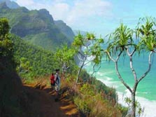 Polynesien, Hawaii: Inselparadies - Erlebnisreise - Kstenwanderung